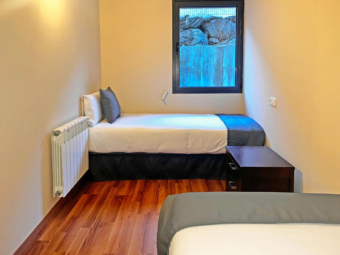 Bedroom 2, Pierre & Vacances La Merceria