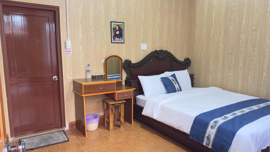 Bedroom 2, Malá Home & Coffee , Đà Lạt