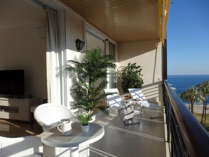 Others 3, Castillo Santa Clara Sea View Luxury Apartment, Málaga