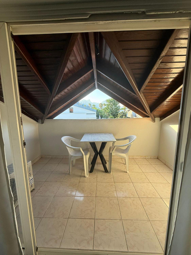 Balcony/terrace, Golden Rock Hotel, Kemer