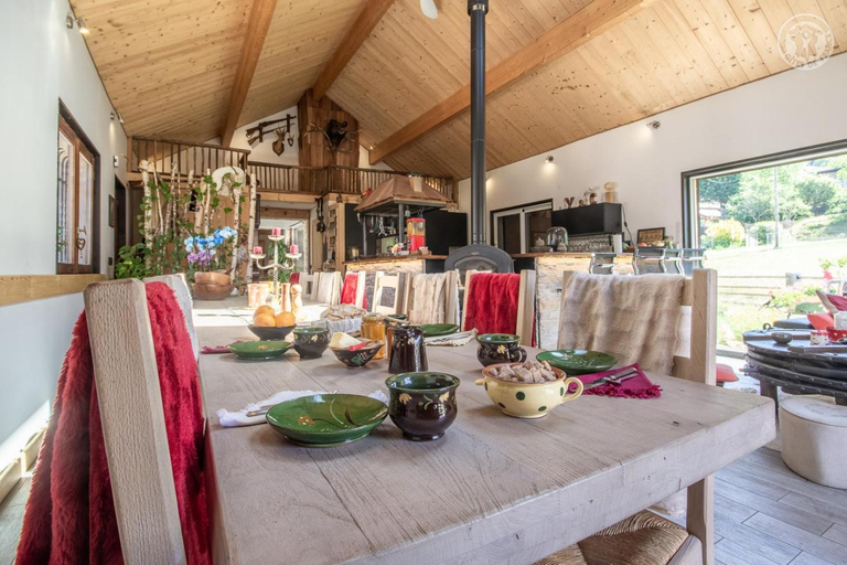 Food & Drinks 4, Les inseparables, Savoie