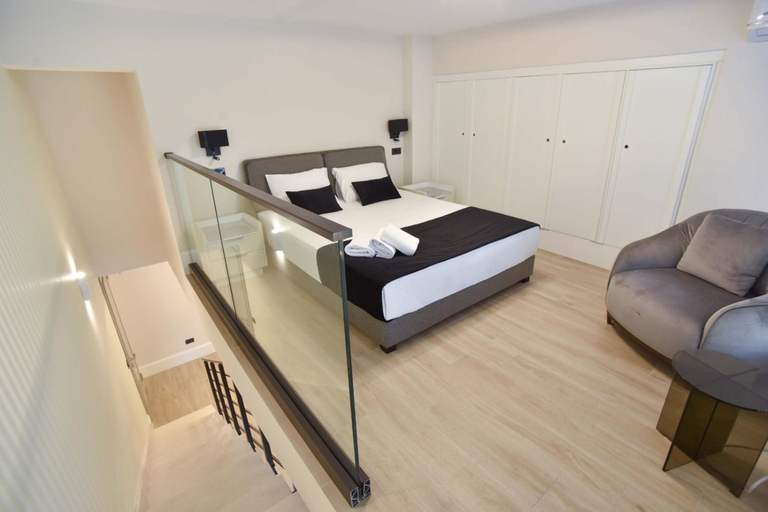 Bedroom 3, CASA AL MARE by Moskva