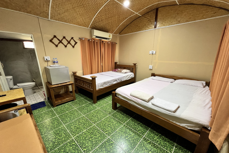 Bedroom 5, Rabiangmai Resort, Muang Kanchanaburi