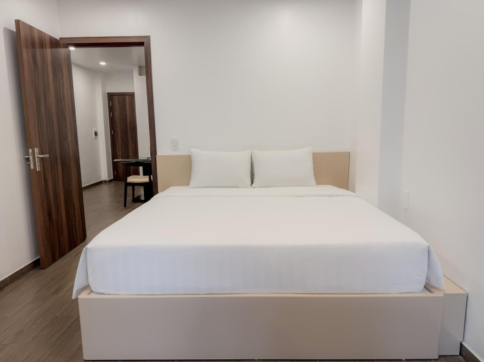 Bedroom, The Nova Hotel and Apartment, Ngô Quyền