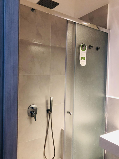 Bathroom 2, A Casa di Gemma, Napoli