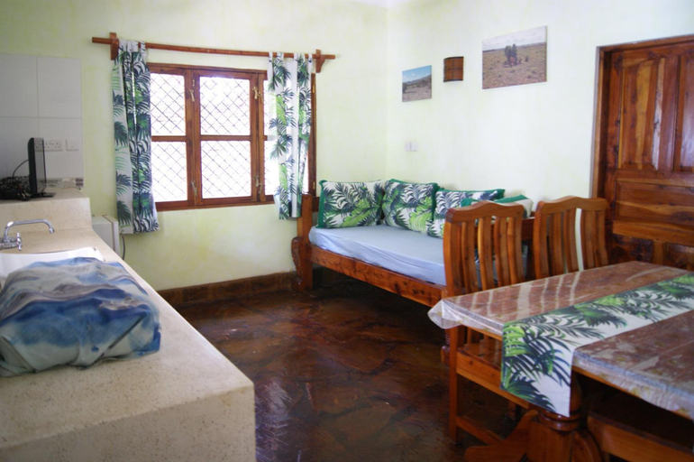 Bedroom, Luciano & Grace Apartments, Kilifi North