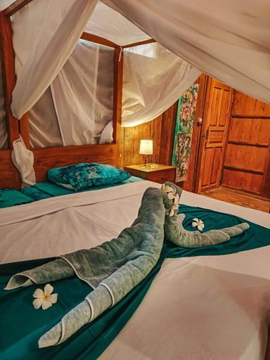 Bedroom 3, Dune Alaya Ecolodge & Retreat Center, Buleleng