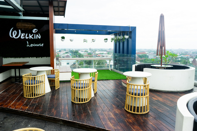 Food & Drinks 4, Azana Style Hotel Tulungagung, Tulungagung