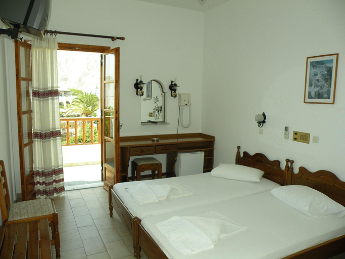Bedroom 2, ARMONIA HOTEL, South Aegean