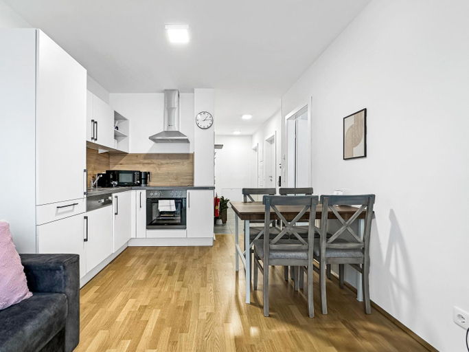 Kitchen 4, Moderne & ruhige Apartments in Wien, Wien