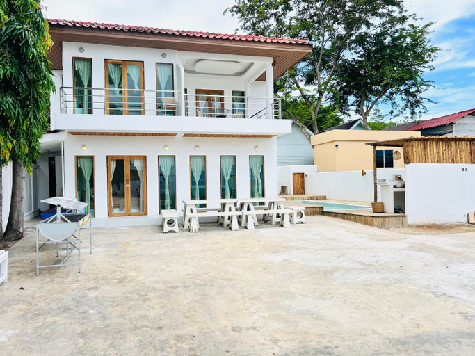 Exterior & Views 1, Kamari Cafe and Resort Kohlarn, Pattaya