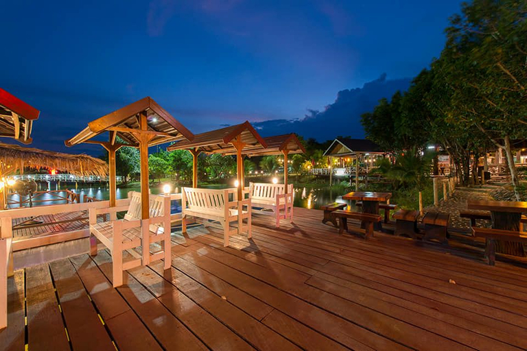 Food & Drinks 3, Rabiangmai Resort, Muang Kanchanaburi