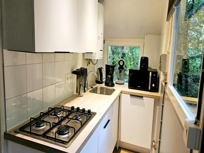 Kitchen 4, Relaxing Ardennes Getaway in Durbuy, Luxembourg