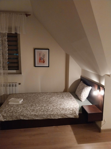 Bedroom 4, Hotelik pod Baranami, Wrocław