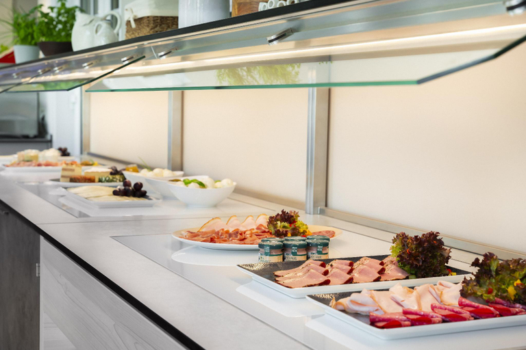 Food & Drinks 5, Designhotel + CongressCentrum Wienecke XI., Region Hannover