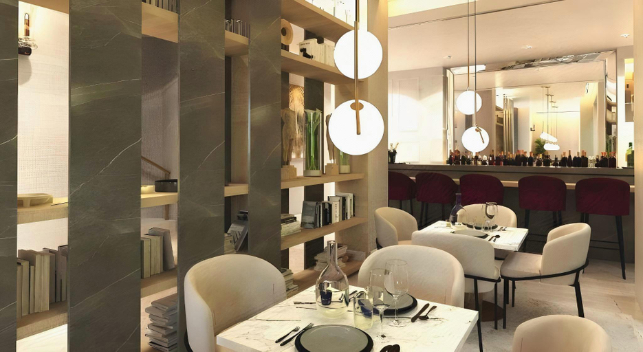 Food & Drinks 5, Oniro City, Attica