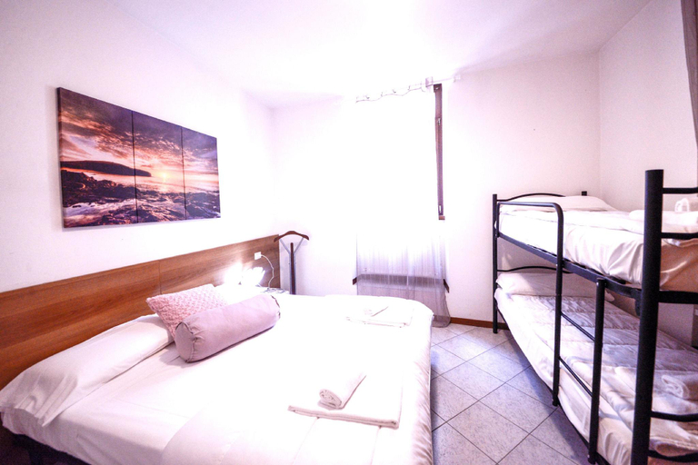 Bedroom 3, 1Dest - Best Location, Trento