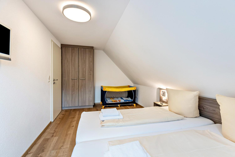 Bedroom 2, Haus an der Haslach, Breisgau-Hochschwarzwald