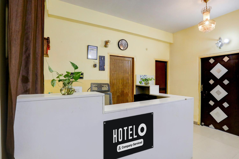 Public Area 2, FabExpress The Hudco Grand, Patna