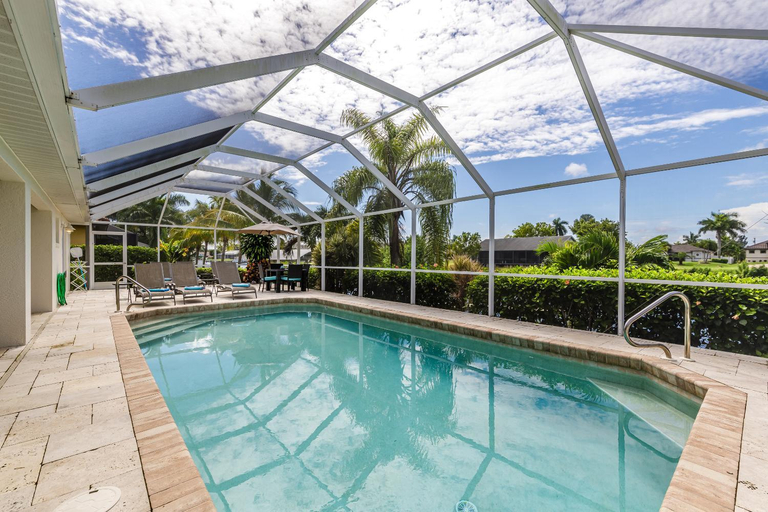 Sport & Beauty, Villa Starfish - Cape Coral - Roelens Vacations, Lee
