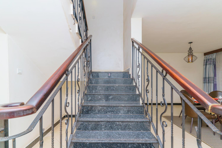 Public Area, Acacia Green Service Apartments, Kampala