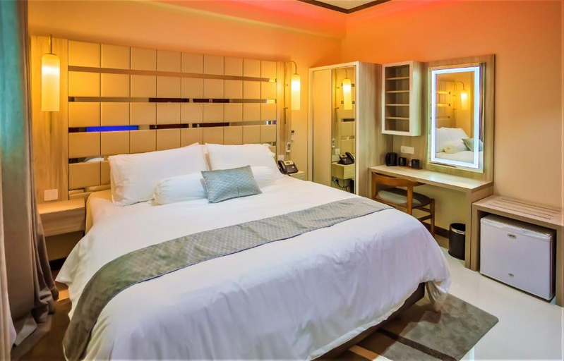 Bedroom 4, Avoca Inn, Malé