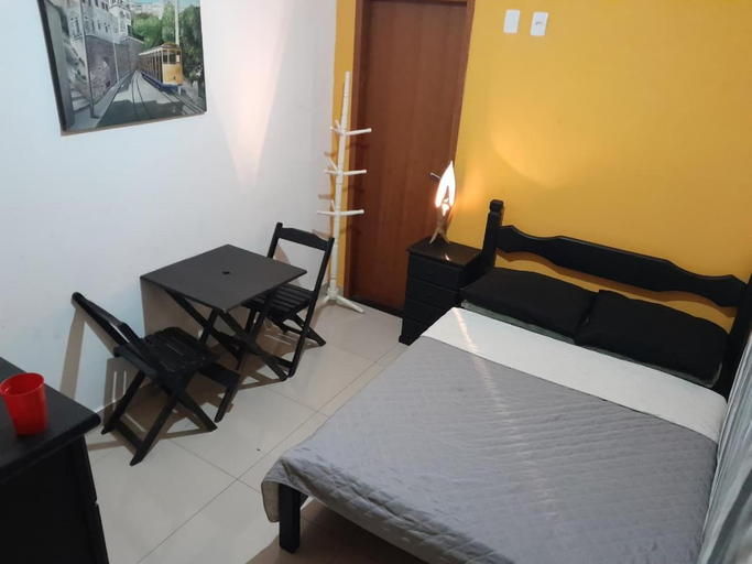 Bedroom, Carnaval Rio Hostel, Rio de Janeiro