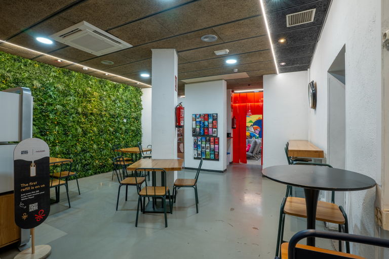 Public Area 3, Malacuna Barcelona, Barcelona