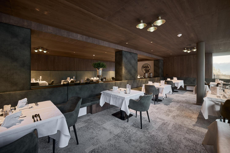 Food & Drinks 5, Berghotel, Bolzano