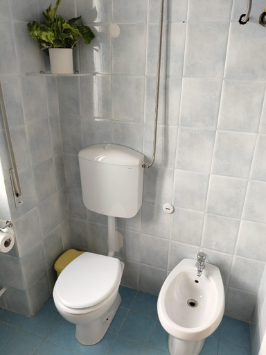 Bathroom 2, By Grace, Roma