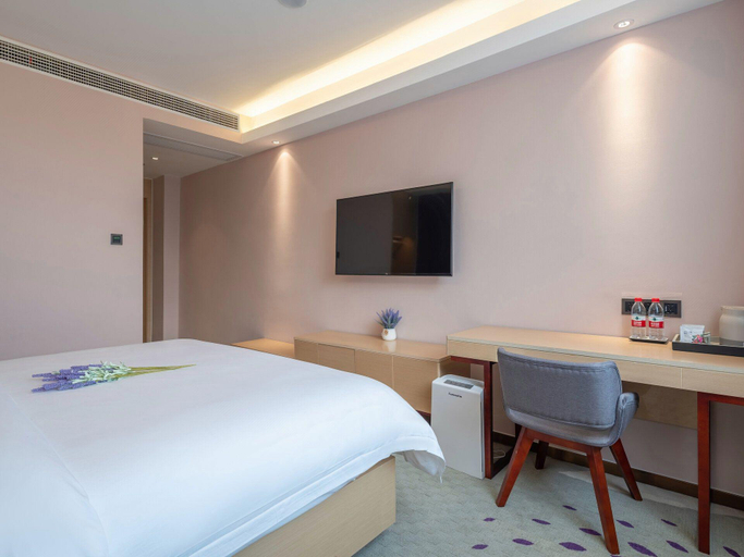 Bedroom 3, Lavande Hotel Yangzhou Railway Station Jiangwang RT-Mart, Yangzhou