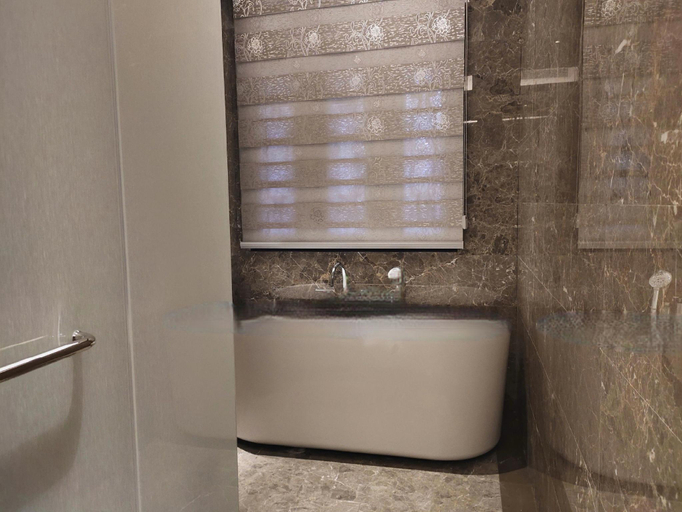 Bathroom 5, ZHI JIN   hotel, Bijie