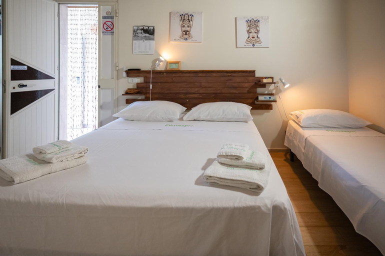 Bedroom 3, Filuvespri, Ragusa