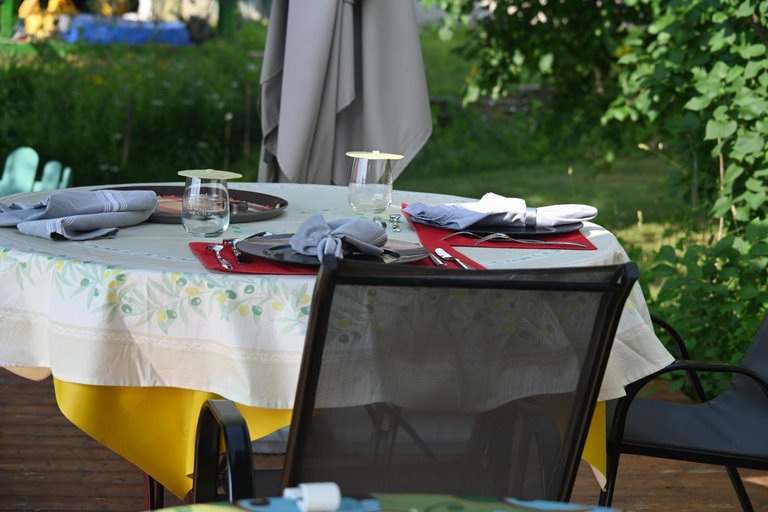 Food & Drinks 5, La maison de l'ile d'Orleans - B&B - dejeuner gastronomique, L'Île-d'Orléans