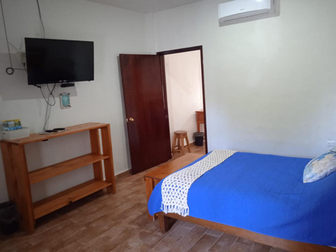 Bedroom 2, Cocolitos, Hunucmá