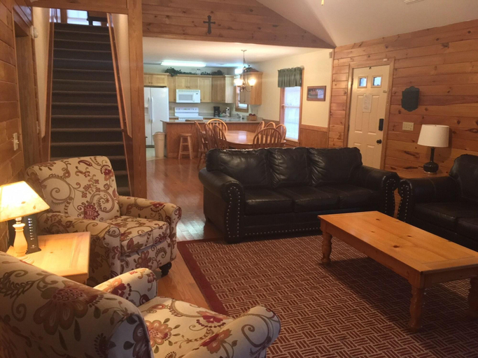 Public Area, Cherry Blossom 11 - Three Bedroom Chalet, Sevier