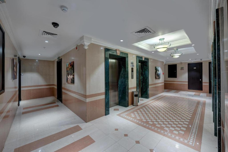 Public Area, Sunday Mega Hotel Sheikh Zayed Road Near DIFC, Dubai