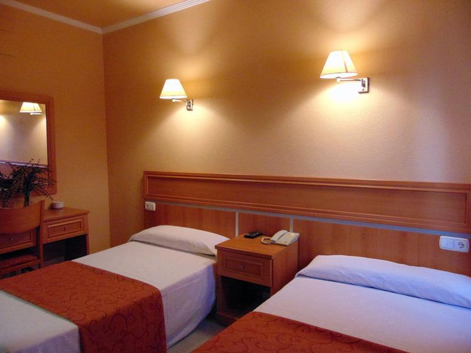 Bedroom 3, Hotel Restaurante La Rabida, Huelva