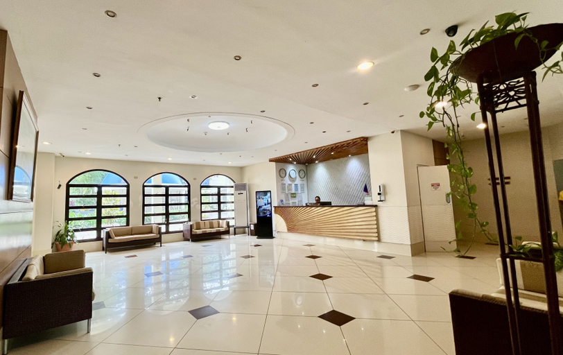 Public Area 3, EGI Resort and Hotel, Lapu-Lapu City