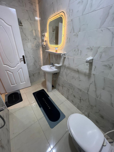 Bathroom 4, Royal hotel Tanta - فندق رويال طنطا, Tanta 2