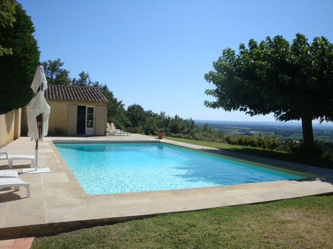 Sport & Beauty 4, Sunny holiday home in Provence with pool, Vaucluse