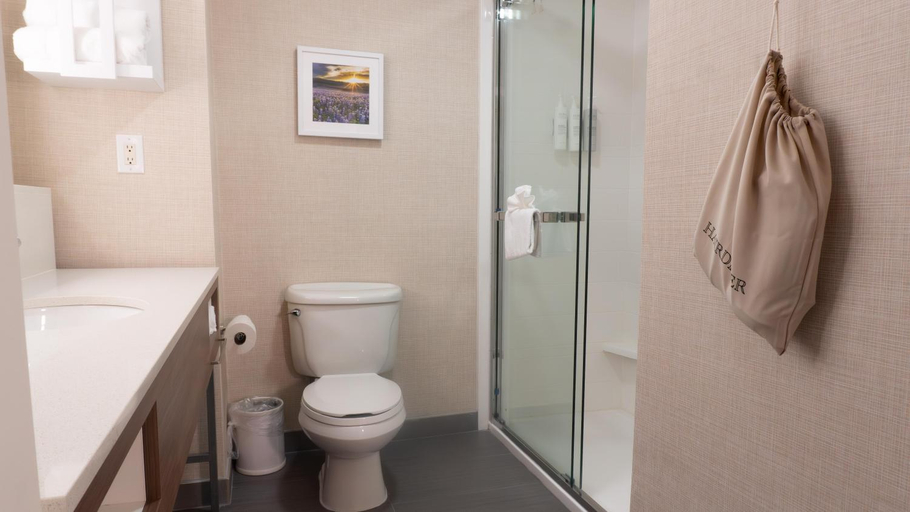 Bathroom 4, Hampton Inn & Suites Houston-Katy, Houston
