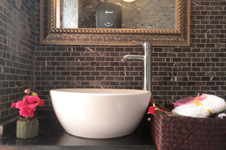 Bathroom 5, Mervehan Residence, Ula