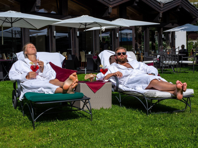 Food & Drinks 5, Chalet Antoine serviced apartments by Mirabeau, Visp