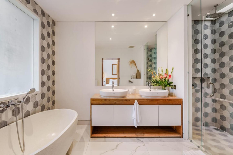 Bathroom 3, Villa Vana, Sitara Villa Group, Badung