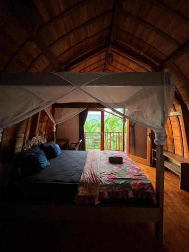 Bedroom 4, Ayolah surf House and Surfcamp, Jembrana
