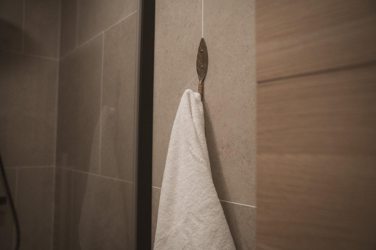Bathroom 4, Sezam Appart’Hotel Saint-Malo, Ille-et-Vilaine