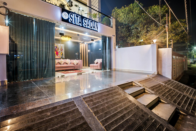 Exterior view 3, Shree Sita Sadan, Faizabad