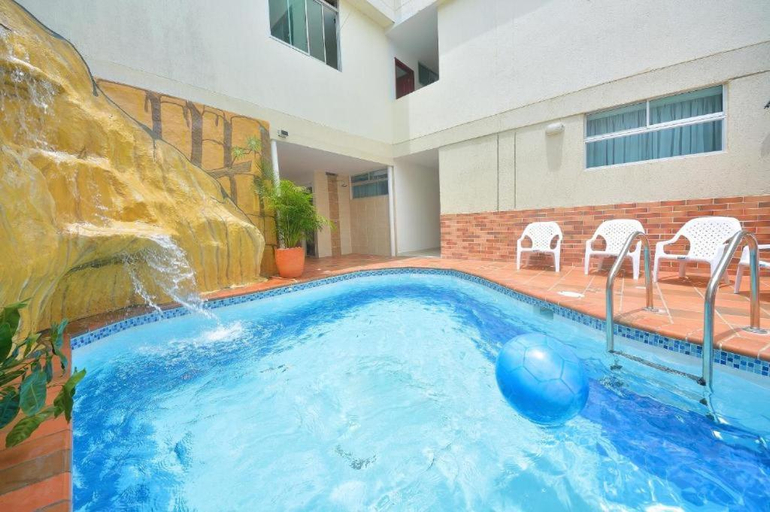 Sport & Beauty 5, Hotel Getsemani BGA, Bucaramanga