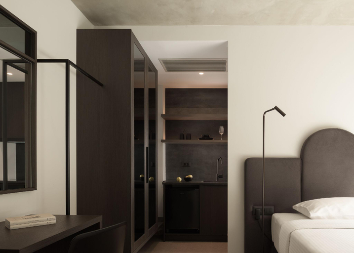 Bedroom 2, Pleiades Urban Stay by Semavi, Crete